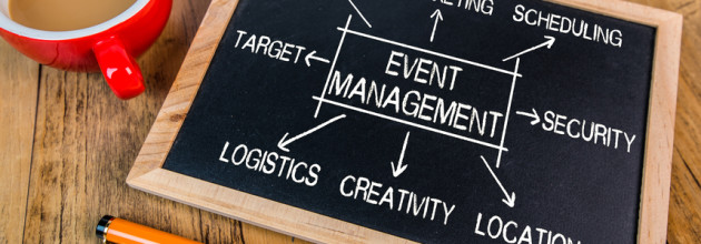 why hire an event planner