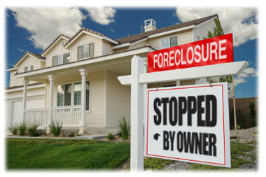 stopping foreclosure