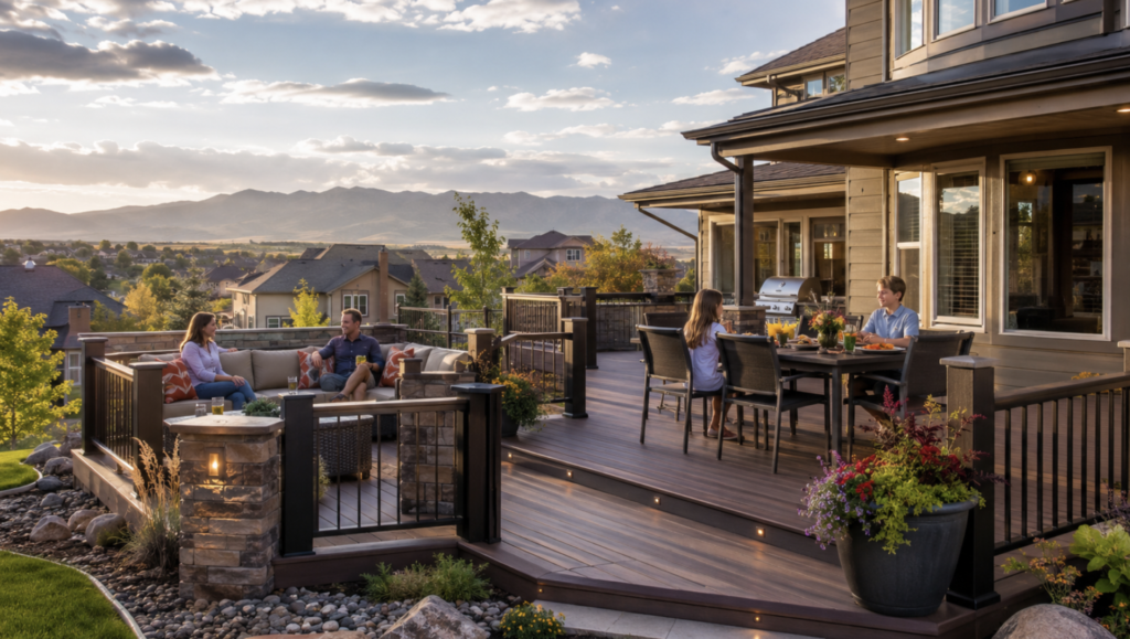 Home Improvement News for Custom Deck Builder in Highlands Ranch Co 